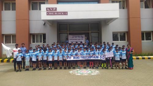 FIT INDIA FREEDOM RUN 3.0 - 2022